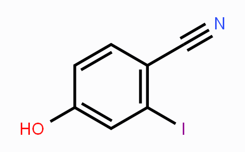 CAS No. 1243386-89-1, 4-Hydroxy-2-iodobenzonitrile