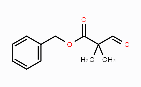 CAS No. 97518-80-4, Benzyl 2,2-dimethyl-3-oxopropanoate