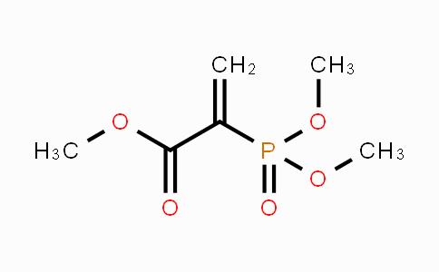CAS No. 55168-74-6, 2-(Dimethoxy-phosphoryl)-acrylic acid methyl ester