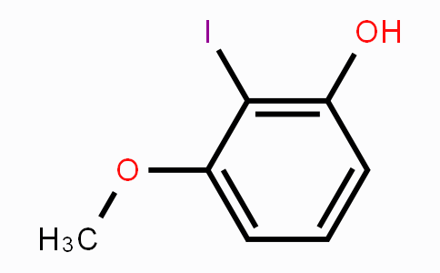 CAS No. 121980-50-5, 2-Iodo-3-methoxyphenol