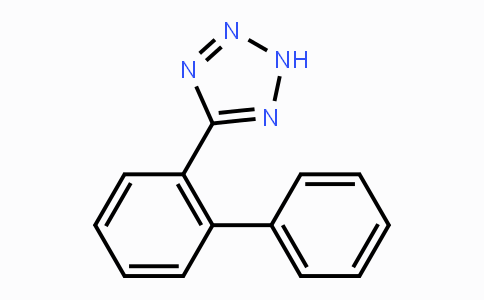 CAS No. 147330-32-3, 5-([1,1'-Biphenyl]-2-yl)-2H-tetrazole