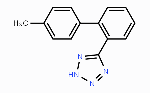 CAS No. 120568-11-8, 5-(4'-Methylbiphenyl-2-yl)-2H-tetrazole