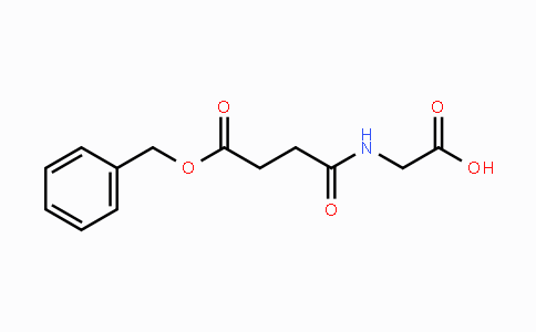CAS No. 2203016-49-1, N-Carboxymethyl-succinamic acid benzyl ester