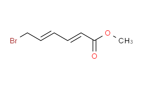 51010-88-9 | 2,4-Hexadienoic acid, 6-bromo-, methyl ester, (E,E)-