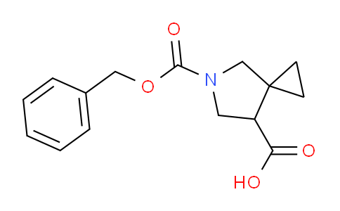 2089652-09-3 | 5-(苄氧基)羰基-5-氮杂螺-2.4庚烷-7-羧酸
