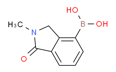 MC111P16 | 2408430-35-1 | (2-methyl-1-oxo-2,3-dihydro-1H-isoindol-4-yl)boronic acid
