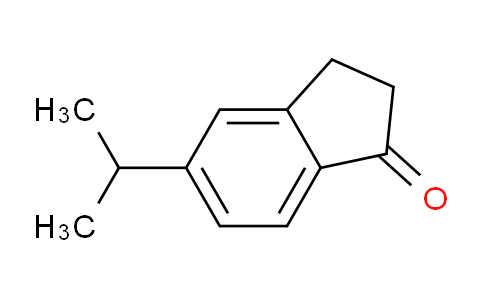 5120-34-3 | 5-异丙基-2,3-二氢-1H-茚-1-酮