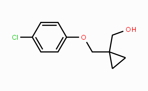 CAS No. 2166665-11-6, [1-(4-Chloro-phenoxymethyl)-cyclopropyl]-methanol