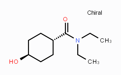 CAS No. 1517060-73-9, trans 4-Hydroxycyclohexanecarboxylic acid diethylamide