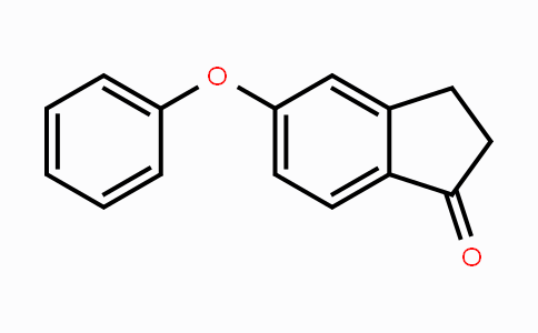 CAS No. 142369-18-4, 5-Phenoxyindan-1-one