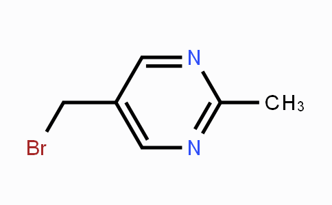CAS No. 802559-38-2, 5-(Bromomethyl)-2-methylpyrimidine