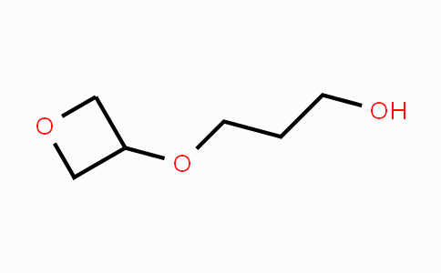 CAS No. 1603017-74-8, 1-Propanol, 3-(3-oxetanyloxy)-