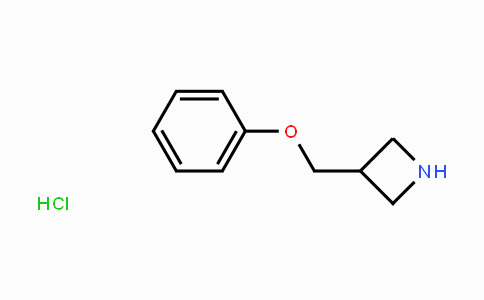CAS No. 1803607-42-2, 3-(Phenoxymethyl)azetidine hydrochloride