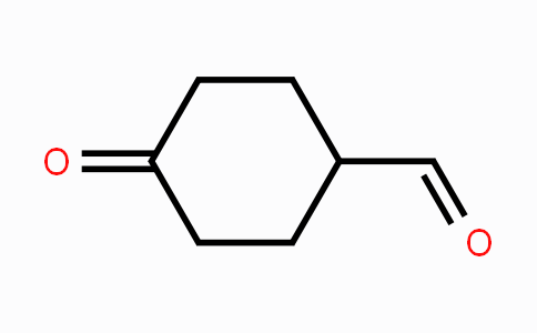 CAS No. 96184-81-5, 4-Oxocyclohexanecarbaldehyde