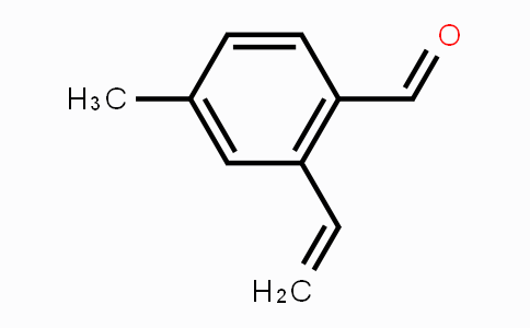 CAS No. 1313762-41-2, 4-Methyl-2-vinylbenzaldehyde