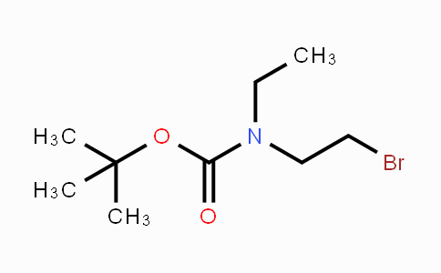 CAS No. 1508841-86-8, (2-Bromoethyl)-ethylcarbamic acid tert-butyl ester