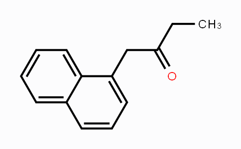 CAS No. 475213-18-4, 1-(Naphthalen-1-yl)butan-2-one