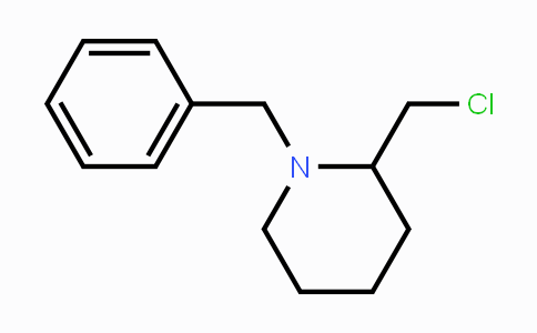 CAS No. 129437-88-3, 1-Benzyl-2-(chloromethyl)piperidine