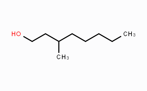CAS No. 38514-02-2, 3-Methyl-octan-1-ol