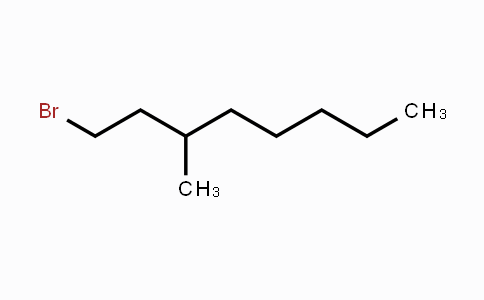 CAS No. 56608-78-7, 1-Bromo-3-methyloctane