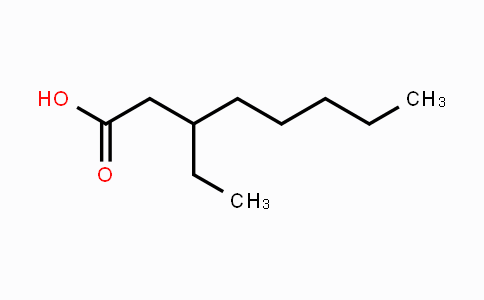 CAS No. 150176-82-2, 3-Ethyloctanoic acid