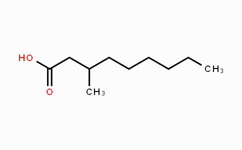CAS No. 35205-79-9, 3-Methylnonanoic acid