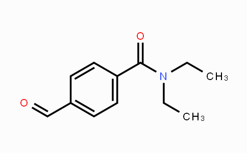 CAS No. 58287-77-7, N,N-Diethyl-4-formylbenzamide