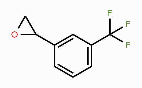 CAS No. 1428-54-2, 2-(3-Trifluoromethylphenyl)oxirane