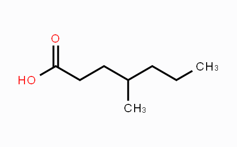 CAS No. 3302-03-2, 4-Methylheptanoic acid