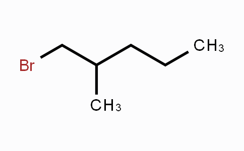 CAS No. 25346-33-2, 1-Bromo-2-methylpentane