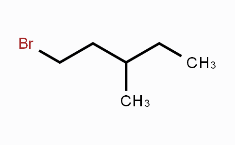 CAS No. 51116-73-5, 1-Bromo-3-methylpentane