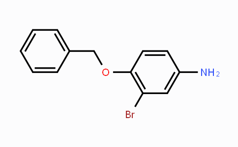 CAS No. 320337-15-3, 4-Benzyloxy-3-bromophenylamine