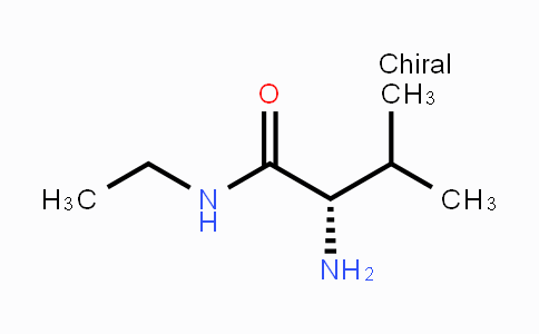 CAS No. 169170-45-0, N-Ethyl-L-valinamide