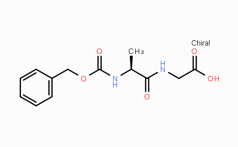 CAS No. 3235-17-4, Glycine, N-[(phenylmethoxy)carbonyl]-L-alaninyl-