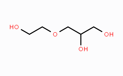 CAS No. 14641-24-8, 3-(2-Hydroxyethoxy)propane-1,2-diol