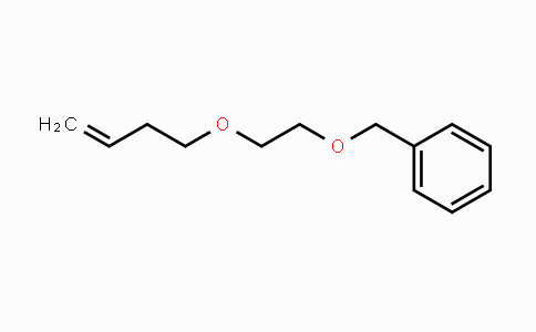 CAS No. 2169301-75-9, (2-But-3-enyloxyethoxymethyl)benzene