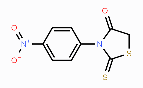 CAS No. 20950-13-4, 3-(4-Nitrophenyl)-2-thioxothiazolidin-4-one