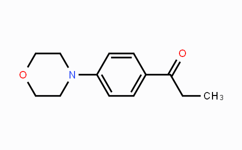 CAS No. 78987-46-9, 1-(4-Morpholin-4-yl-phenyl)propan-1-one