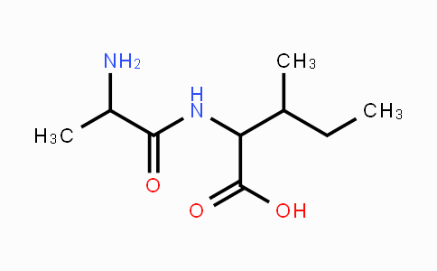 CAS No. 935399-25-0, DL-Alanyl-DL-isoleucine