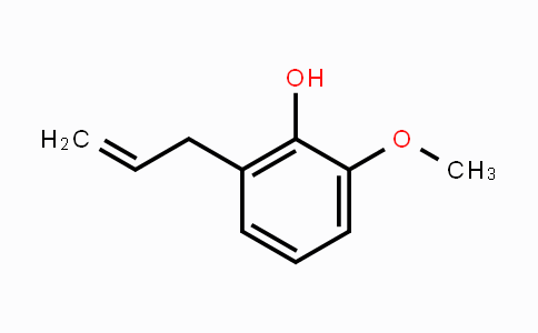 CAS No. 579-60-2, 2-Allyl-6-methoxyphenol