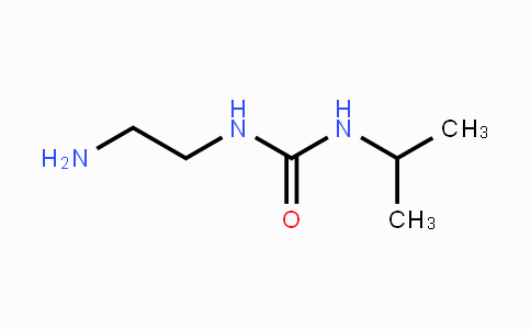 CAS No. 53673-40-8, 1-(2-Aminoethyl)-3-isopropyl-urea
