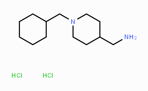 MC112538 | 1286275-66-8 | C-(1-Cyclohexylmethylpiperidin-4-yl)methylamine dihydrochloride