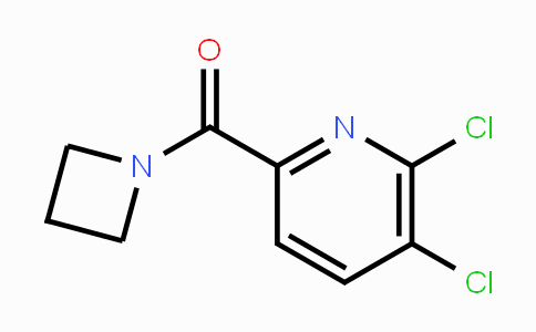 2203715-95-9 | Azetidin-1-yl-(5,6-dichloropyridin-2-yl)methanone