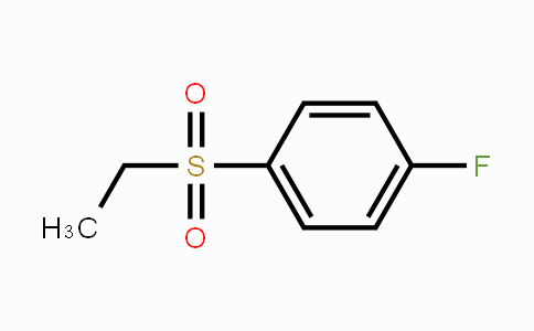 CAS No. 2924-67-6, 1-Ethanesulfonyl-4-fluorobenzene