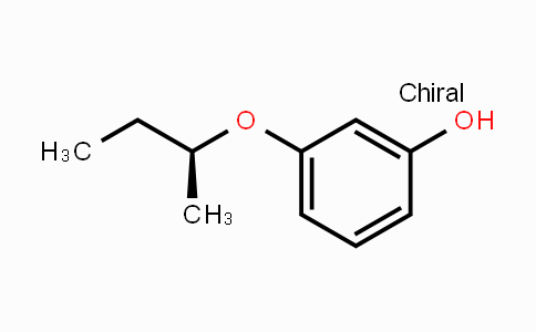 CAS No. 1352571-08-4, (S)-3-sec-Butoxyphenol