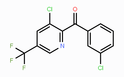 MC112726 | 1823188-09-5 | (3-Chloro-5-(trifluoromethyl)pyridin-2-yl)(3-chlorophenyl)methanone