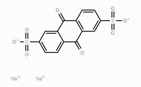 CAS No. 853-68-9, Anthraquinone-2,6-disulfonic acid disodium salt