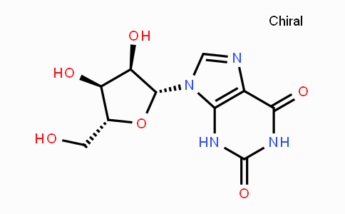 MC112764 | 146-80-5 | 黄嘌呤核苷