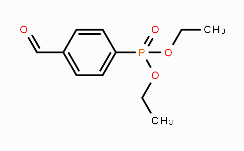 CAS No. 72436-45-4, Diethyl(4-formylphenyl)phosphonate
