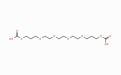 CAS No. 31127-85-2, Lpha, oMega-Dipropionic acid triethylene glycol
